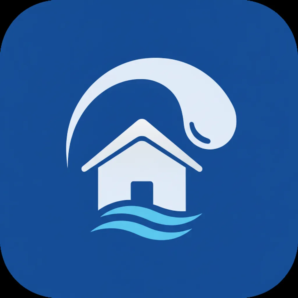 Water Damage Restoration in Mantua logo