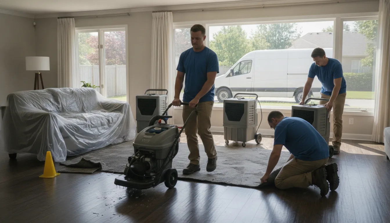 Trusted Mold Remediation for Mantua Homes & Businesses