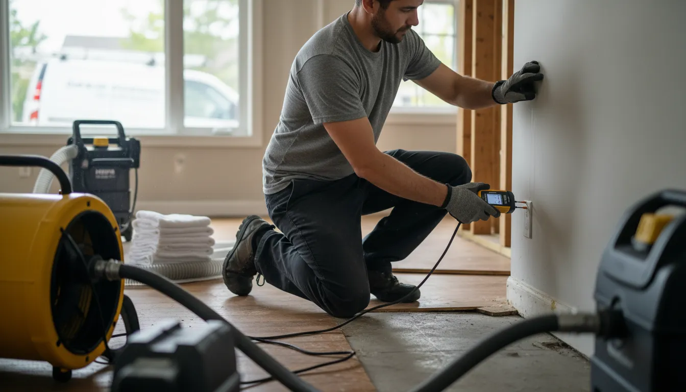 Expert Mold Remediation in Mantua